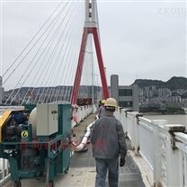 *鋼橋面拋丸清理機(jī)-橋面粗化設(shè)備
