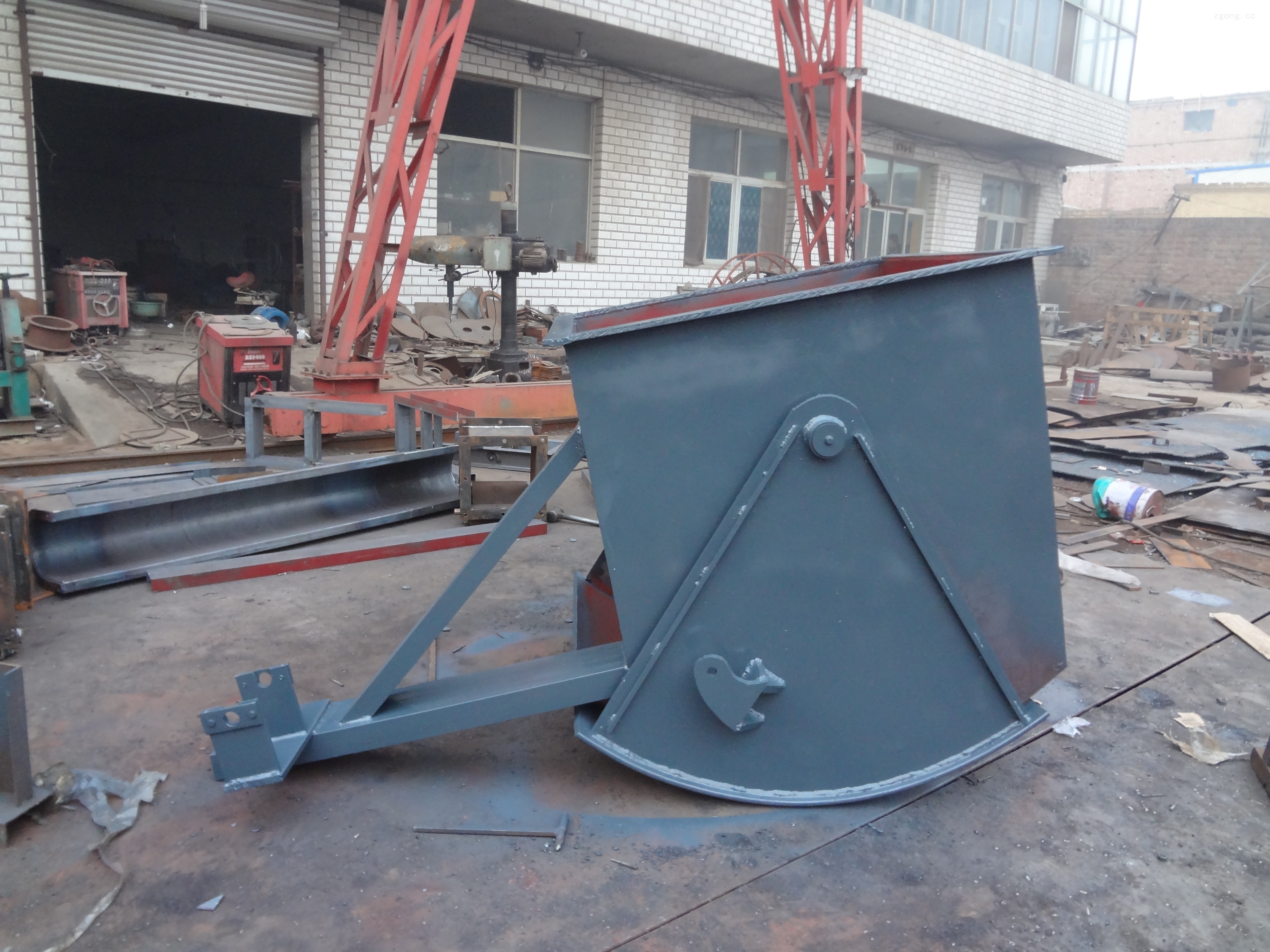 齐全-dsz-70电液动扇形阀 气动鄂式闸阀 三通分料器-推杆型号功率