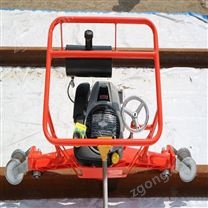 鋼軌打磨機(jī) FMG-4.4Ⅱ型道岔除銹機(jī)