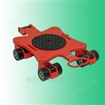 萬向搬運坦克車JUNG,重工設(shè)備搬運360度旋轉(zhuǎn)