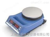 RH數(shù)顯型白色磁力攪拌器