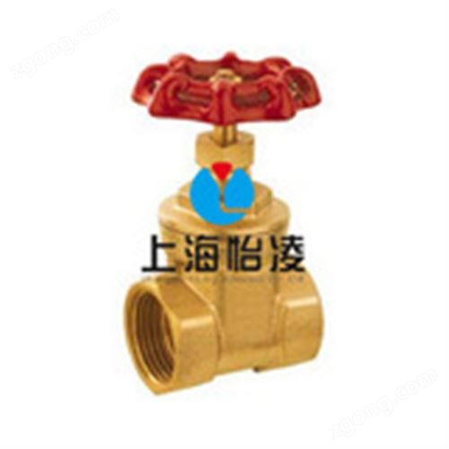 Z15W-16T黄铜闸阀2