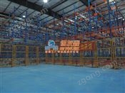 四向穿梭車密集庫