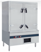 燃氣雙門蒸箱-廚房設(shè)備