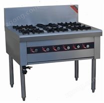 六頭煲仔爐-廚房設(shè)備