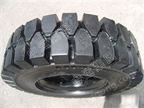 充氣式實心輪胎