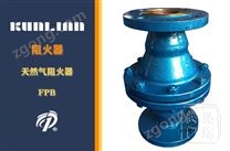 FPB天然氣阻火器