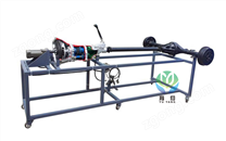 YUY-7048汽車傳動系統(tǒng)實訓臺(豐田金杯海獅)