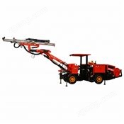 輪式單臂鑿巖臺車 YZ-20088萬/臺