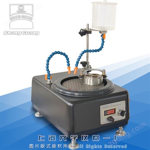 SG-POL-810型精密研磨拋光機