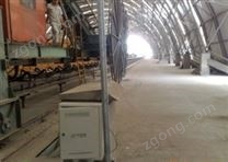 水泥堆取料機(jī)無線控制設(shè)備（技術(shù)）