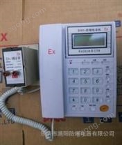BHH-A防爆電話機帶藕合器
