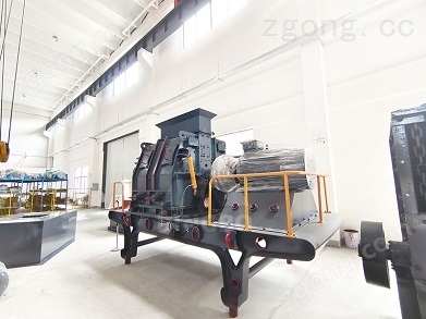 可逆錘式破碎機