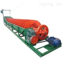 FC-10-6型螺旋洗砂机