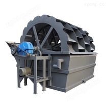 輪式洗沙機（4槽）