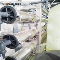 佛山反滲透設(shè)備 防疫物資用生產(chǎn)污水設(shè)備