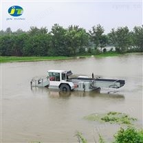 景區(qū)湖面垃圾打撈船