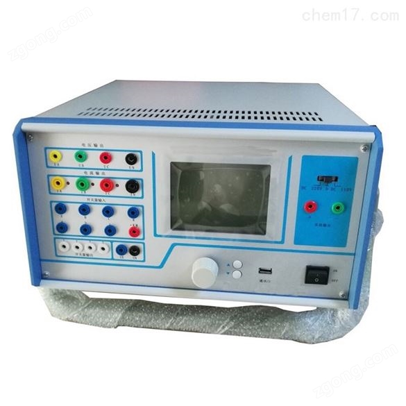 國產(chǎn)三相微機(jī)繼電保護(hù)試驗(yàn)裝置多少錢