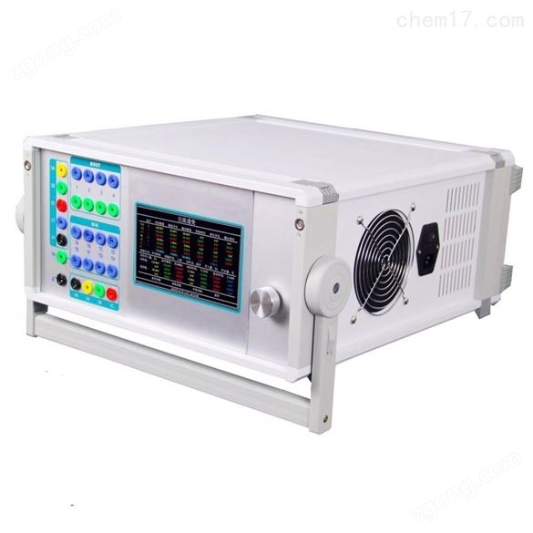 國產(chǎn)三相微機(jī)繼電保護(hù)試驗(yàn)裝置多少錢